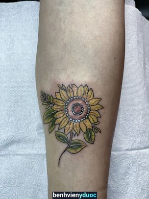 Tiệm Xăm Hình Bình Dương - Tiger Ink Tattoo Thủ Dầu Một Bình Dương