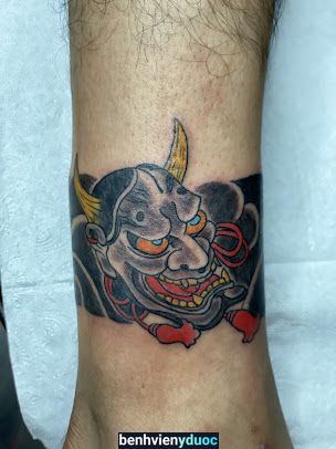 Tiệm Xăm Hình Bình Dương - Tiger Ink Tattoo Thủ Dầu Một Bình Dương