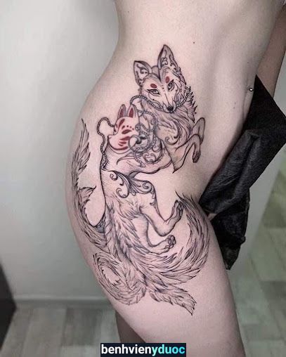 Tiệm Xăm Hình Đạt Tattoo Nghĩa Hành Quảng Ngãi