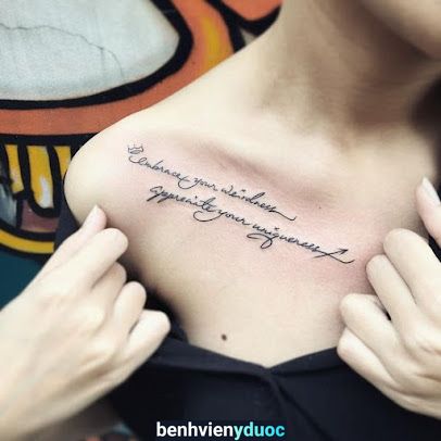 Tiệm Xăm Hình Hoàng Sơn Tattoo 10 Hồ Chí Minh