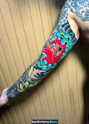 Tiệm Xăm Hình Hoàng Sơn Tattoo 10 Hồ Chí Minh