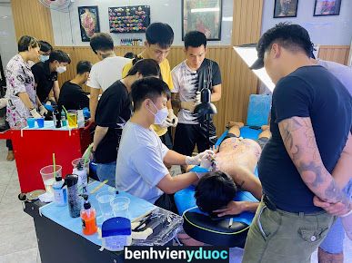 Tiệm Xăm Hình Hoàng Sơn Tattoo 10 Hồ Chí Minh