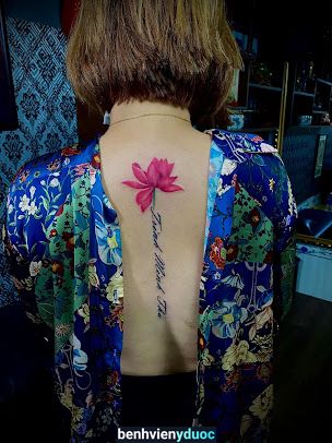 Tiệm Xăm Hình Nghệ Thuật Duy Tattoo Thủ Đức Hồ Chí Minh