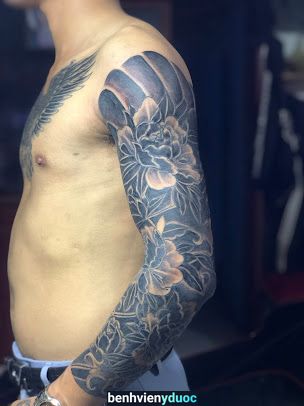 Tiệm Xăm Hình Nghệ Thuật Dĩ An Bình Dương
