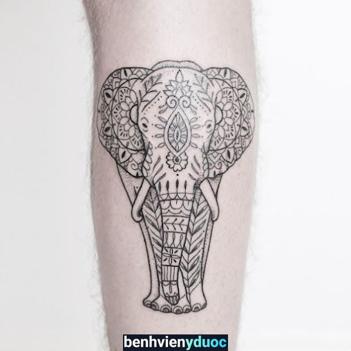 Tiệm xăm hình ở Bình Chánh - Đỗ Nhân Tattoo Bình Chánh Hồ Chí Minh