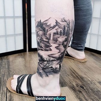 Tiệm xăm hình ở Bình Chánh - Đỗ Nhân Tattoo Bình Chánh Hồ Chí Minh
