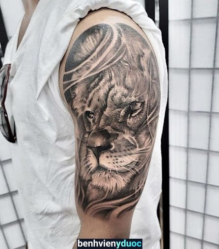 Tiệm xăm hình ở Thủ Đức - Đỗ Nhân Tattoo Thủ Đức Hồ Chí Minh