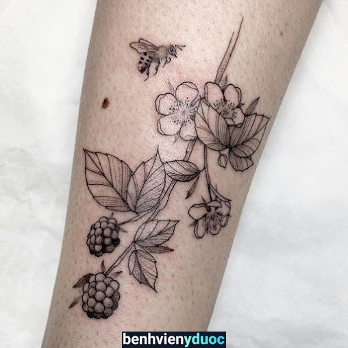 Tiệm xăm hình ở Thủ Đức - Đỗ Nhân Tattoo Thủ Đức Hồ Chí Minh