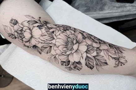 Tiệm xăm hình ở Thủ Đức - Đỗ Nhân Tattoo Thủ Đức Hồ Chí Minh