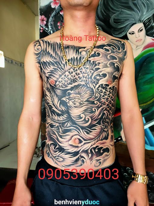 Tiệm Xăm Hoàng Tatto (Art)
