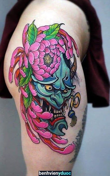 Tiệm xăm Long Hồ
