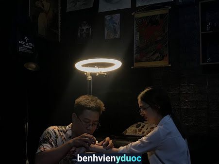Tiệm Xăm Mình Thuận An Bình Dương