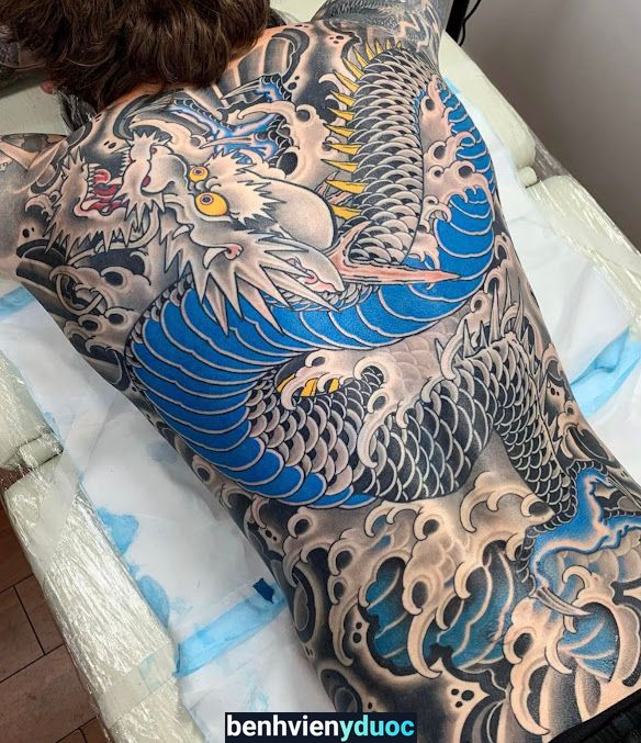 Tiệm xăm Nguyễn Đông Nhơn Trạch Đồng Nai