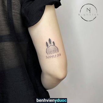 Tiệm xăm Night Ink 10 Hồ Chí Minh