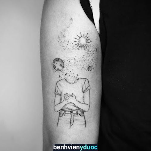 Tiệm xăm Night Ink 10 Hồ Chí Minh