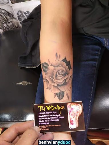 Tiệm xăm Thợ Vẽ Da Người Cẩm Mỹ Đồng Nai