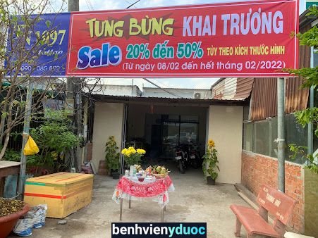 Tiệm Xăm TN 1997 Tattoo Bình Thuỷ Cần Thơ