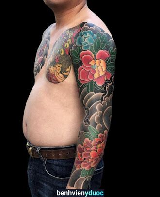 Tiệm Xăm Tý Anh Ô Môn Cần Thơ