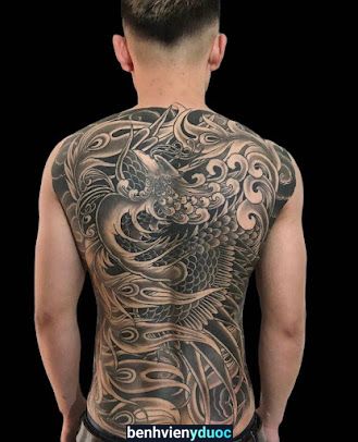 Tiệm Xăm Tý Anh Ô Môn Cần Thơ