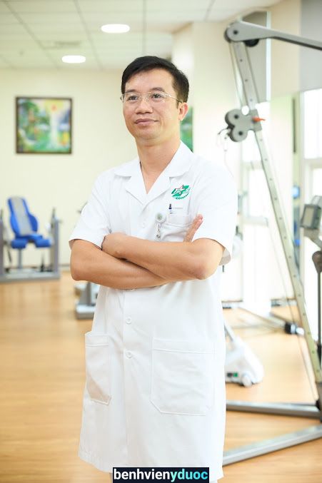 Tín Đức Rehab - Vật Lý Trị Liệu - Bs Quyền Gò Vấp Hồ Chí Minh