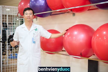 Tín Đức Rehab - Vật Lý Trị Liệu - Bs Quyền Gò Vấp Hồ Chí Minh