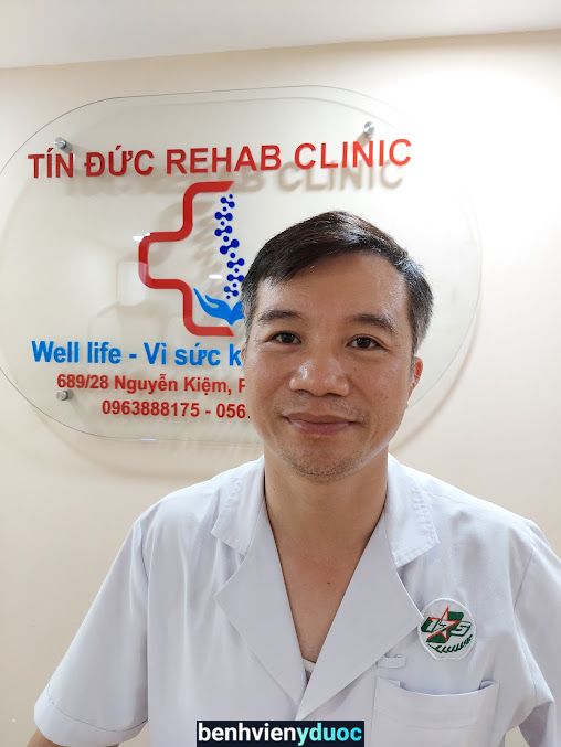 Tín Đức Rehab - Vật Lý Trị Liệu - Bs Quyền Gò Vấp Hồ Chí Minh