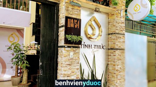 Tỉnh Thức Spa