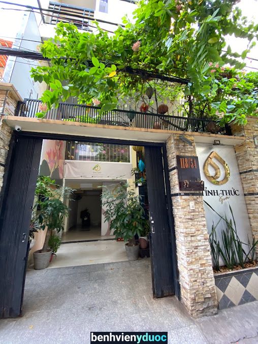 Tỉnh Thức Spa 3 Hồ Chí Minh