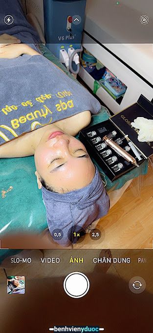 TM Beauty Spa Hoàng Mai Hà Nội