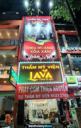 TMV Quốc Tế LAVA - Xoá Xăm Không Sẹo TPHCM 10 Hồ Chí Minh