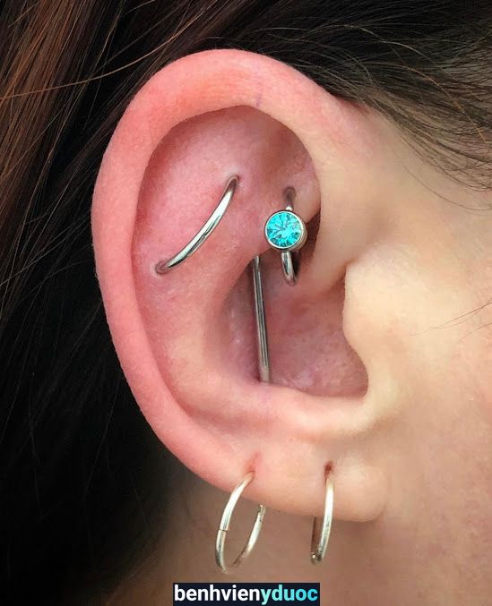 TN.piercing Biên Hòa Đồng Nai