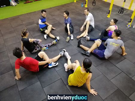 TNT Fitness & Yoga Thủ Đức Hồ Chí Minh