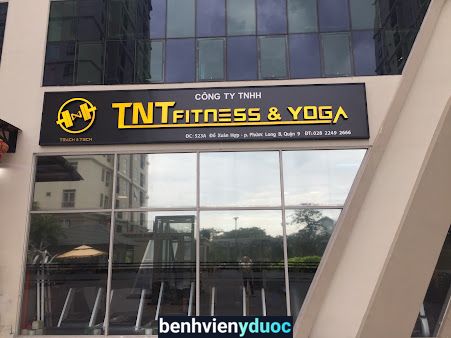 TNT Fitness & Yoga Thủ Đức Hồ Chí Minh
