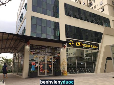 TNT Fitness & Yoga Thủ Đức Hồ Chí Minh