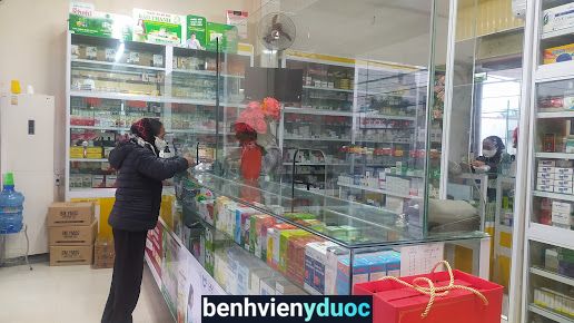 TOÁN NGA PHARMACY Hải Hậu Nam Định