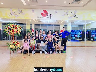 Tokyo Fitness & Yoga Đống Đa Hà Nội