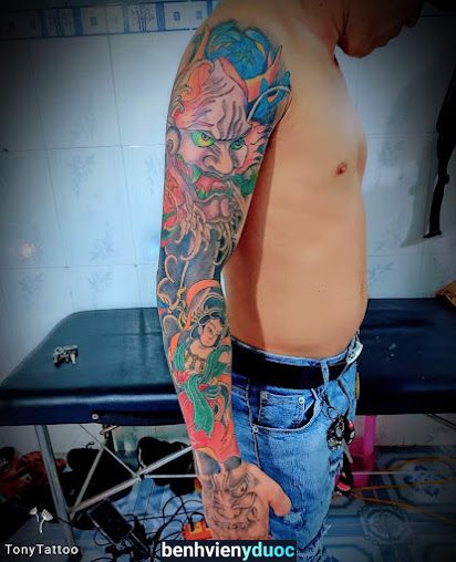 Tony Tattoo Xăm Hình Nghệ Thuật Q9 Cầu Xây 1 TP Thủ Đức Thủ Đức Hồ Chí Minh