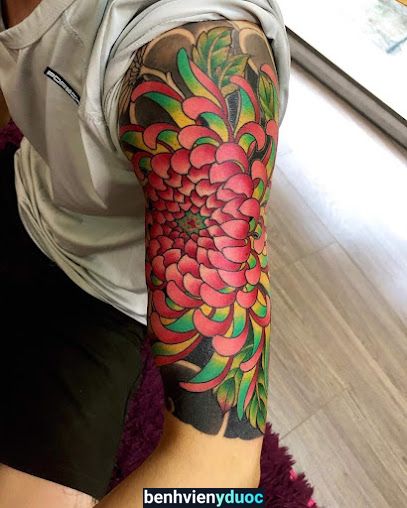 Tony Tattoo Xăm Hình Nghệ Thuật Q9 Cầu Xây 1 TP Thủ Đức Thủ Đức Hồ Chí Minh
