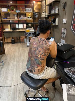 Tooart Tattoo Salon 1 Hồ Chí Minh
