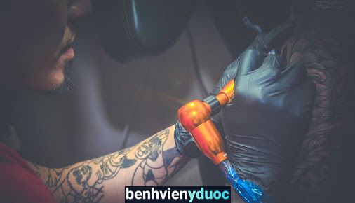 Tooart Tattoo Salon 1 Hồ Chí Minh