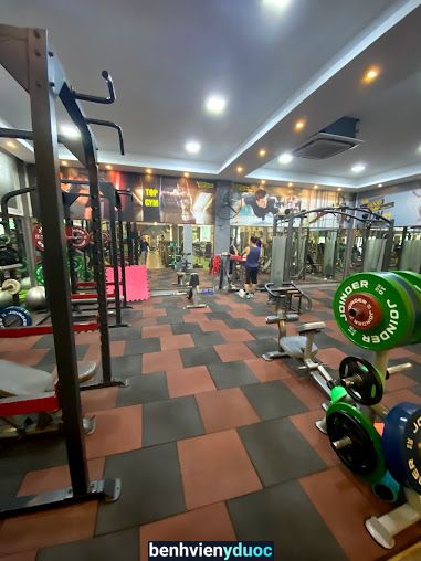 Top Gym Fitness & Yoga