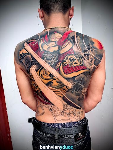 TraiVn Tattoo Studio Bảo Lộc Lâm Đồng
