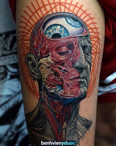 TraiVn Tattoo Studio Bảo Lộc Lâm Đồng