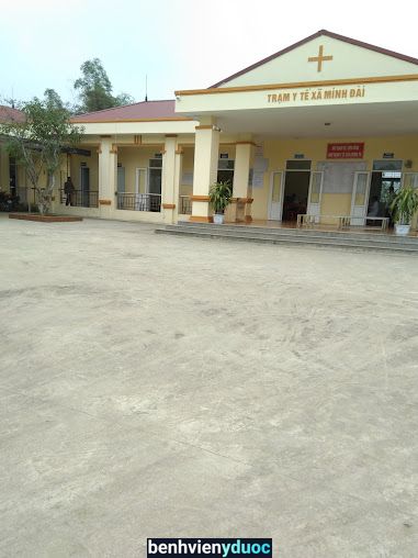 Trạm Xá Xã Minh Đài Tân Sơn Phú Thọ