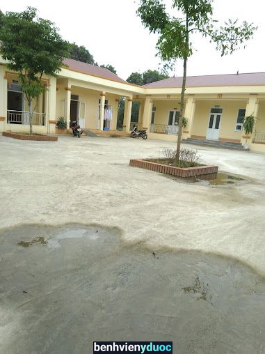 Trạm Xá Xã Minh Đài Tân Sơn Phú Thọ