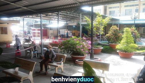 Trạm Y Tế An Thái Trung Cái Bè Tiền Giang