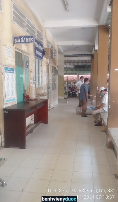 Trạm Y Tế An Thái Trung Cái Bè Tiền Giang