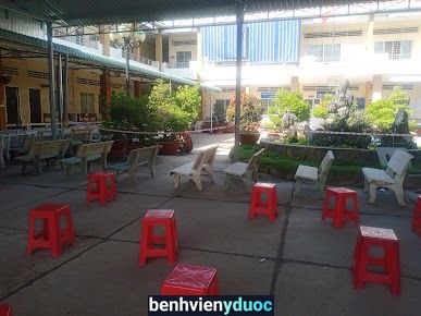 Trạm Y Tế An Thái Trung Cái Bè Tiền Giang