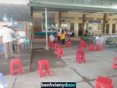 Trạm Y Tế An Thái Trung Cái Bè Tiền Giang