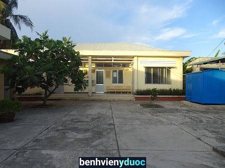 Trạm y tế An Thạnh Thủy Chợ Gạo Tiền Giang